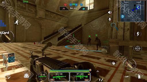 战场联机版中文版