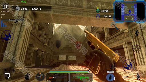 战场联机版中文版