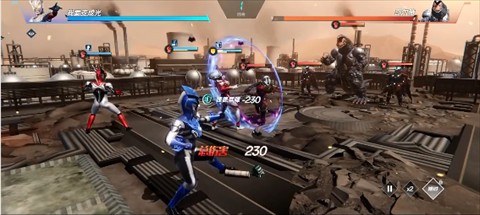 奥特曼系列对决正版