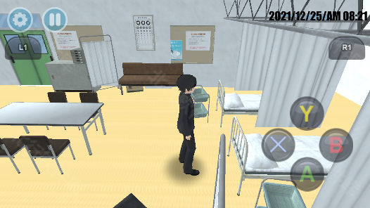 高校模拟器中文版