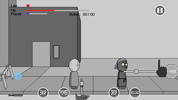 疯狂机械手无敌版1.8