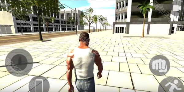 印度摩托车驾驶3D