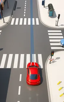 美国出租车2023都市驾驶