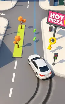 美国出租车2023都市驾驶