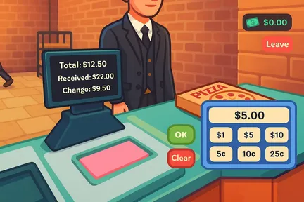 厨师模拟器披萨大亨