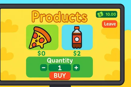 厨师模拟器披萨大亨