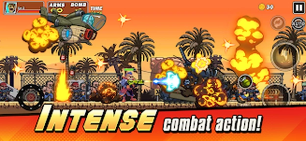 合金射手X免广告版