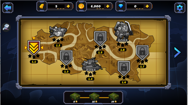 合金射手X免广告版