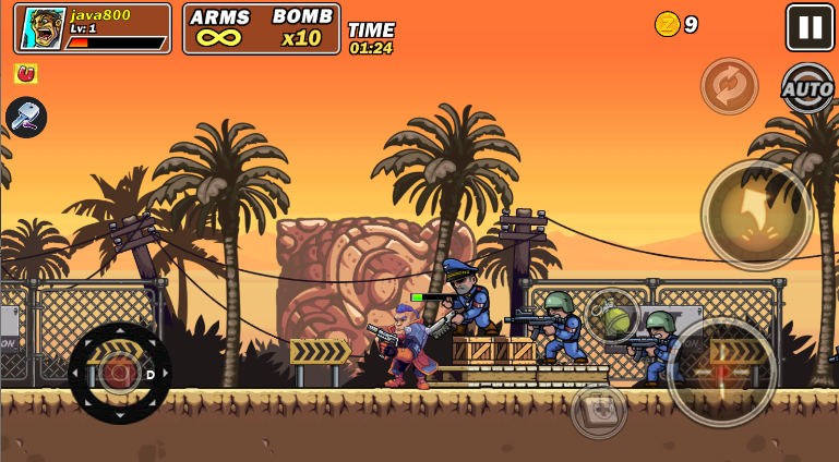 合金射手X免广告版