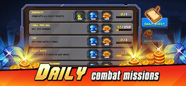 合金射手X免广告版