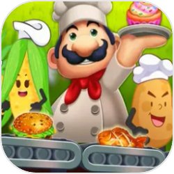 双人厨房料理模拟器