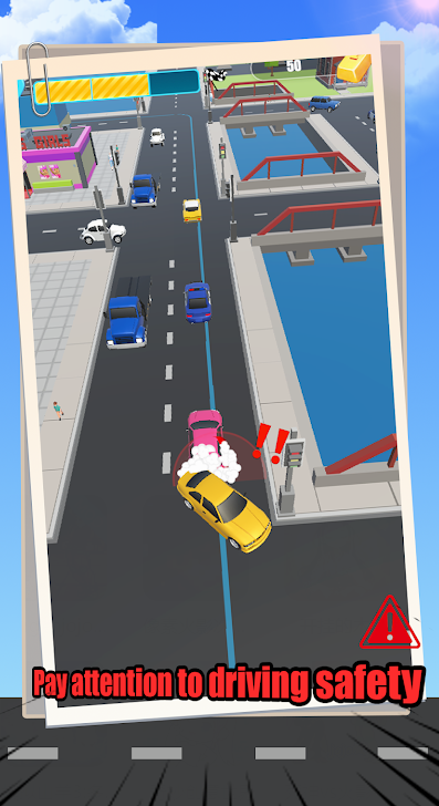 极速的哥放置狂飙