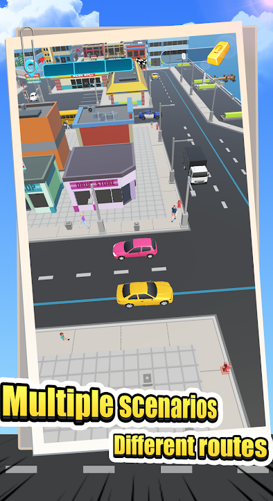 极速的哥放置狂飙