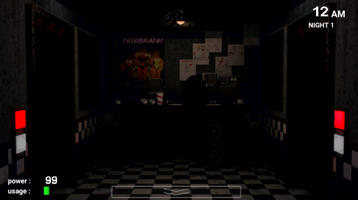 福瑞娘的夜班模拟器中文版