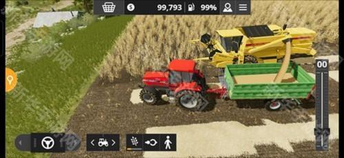 模拟农场20汉化版