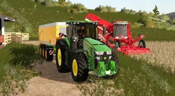 模拟农场20(中国卡车)