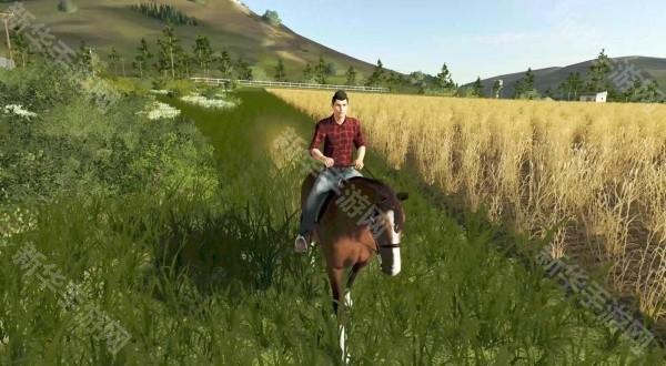 模拟农场20(中国卡车)