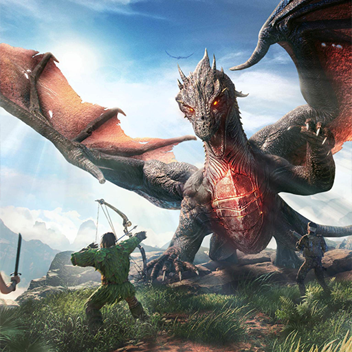 恐龙岛大猎杀憨豆和猫猫儿