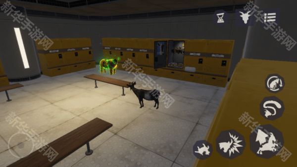 模拟山羊3胡闹多元宇宙中文版