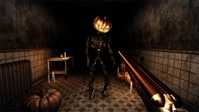 鬼魂中文版联机版