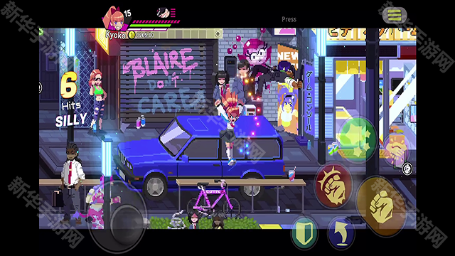 热血硬派国夫君外传热血少女2