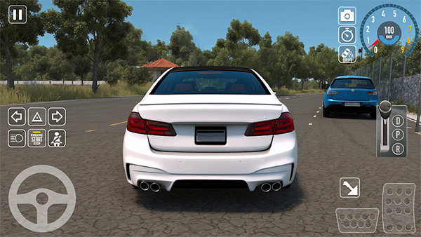 汽车驾驶模拟器