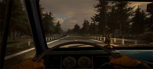 FNAF模仿者之谜中文版