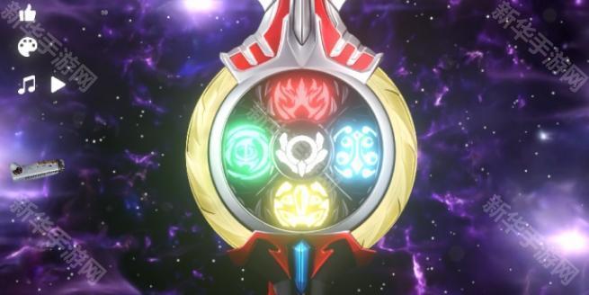 欧布奥特曼模拟器豪华版