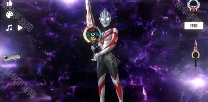 欧布奥特曼模拟器豪华版