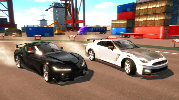 汽车驾驶模拟器终极版