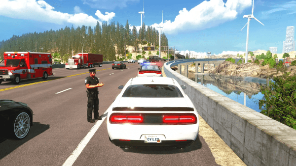 汽车驾驶模拟器终极版