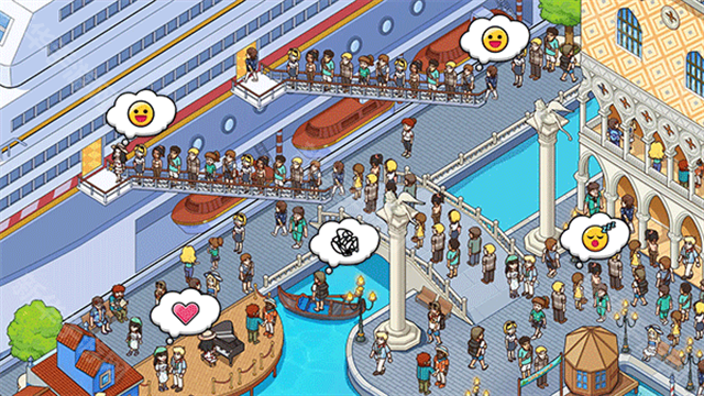 我的游轮内置菜单版