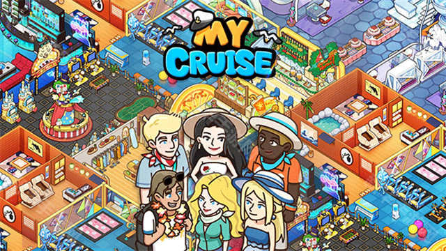 我的游轮内置菜单版