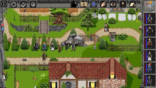 传说洞穴(Caves of Lore)