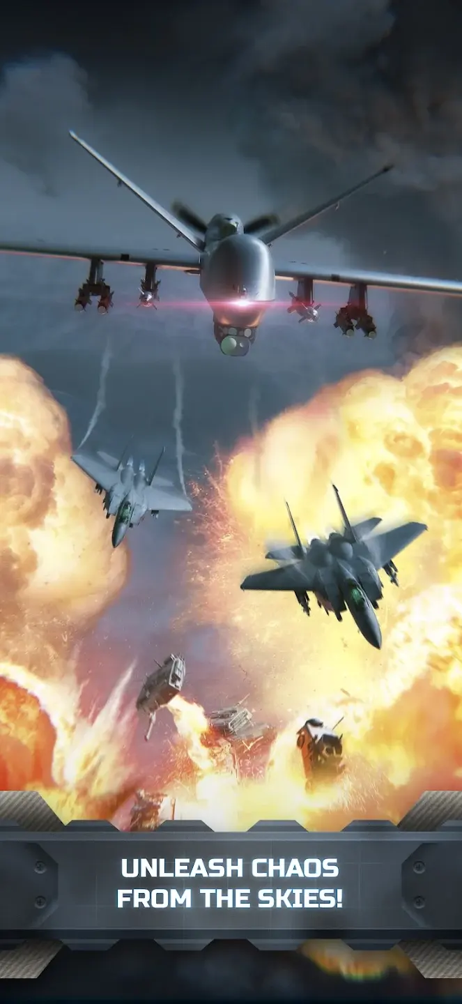 现代武装直升机AC130免广告版