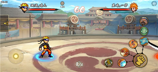 BNO跨界对决破面带土