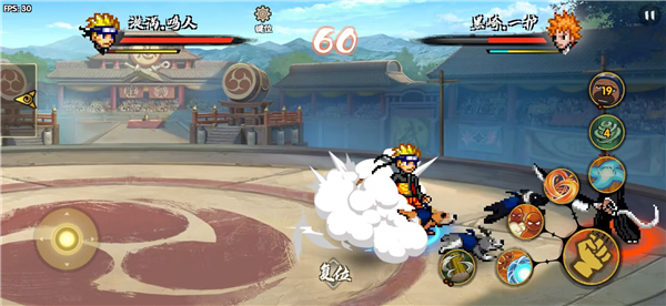 BNO跨界对决破面带土