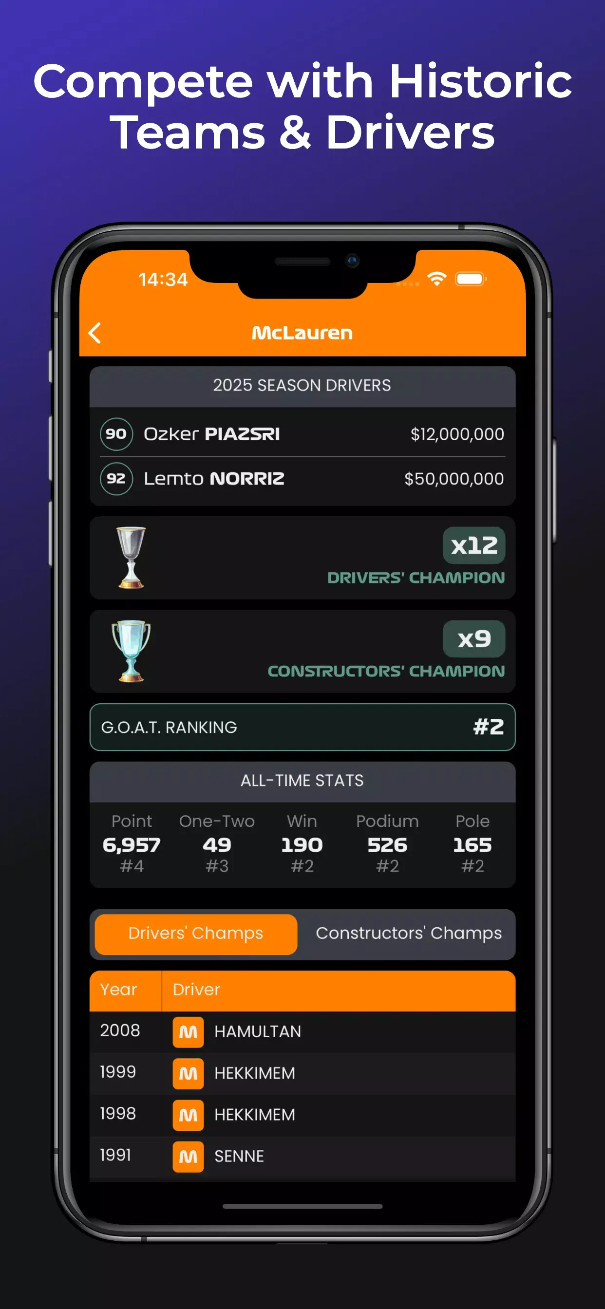 车队赛车经理2025