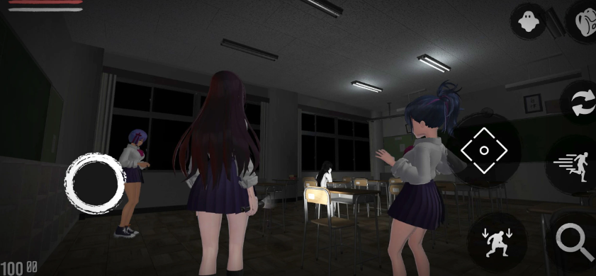 恐怖校园模拟器2