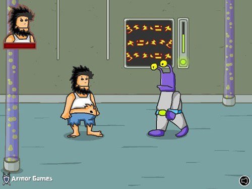 无敌流浪汉2监狱乱斗