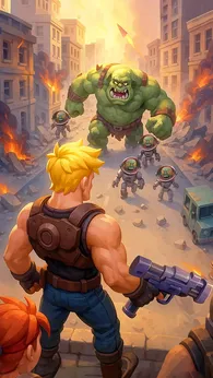 黑暗瘟疫生存战争