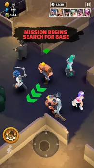 黑暗瘟疫生存战争