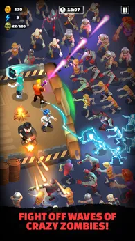 黑暗瘟疫生存战争