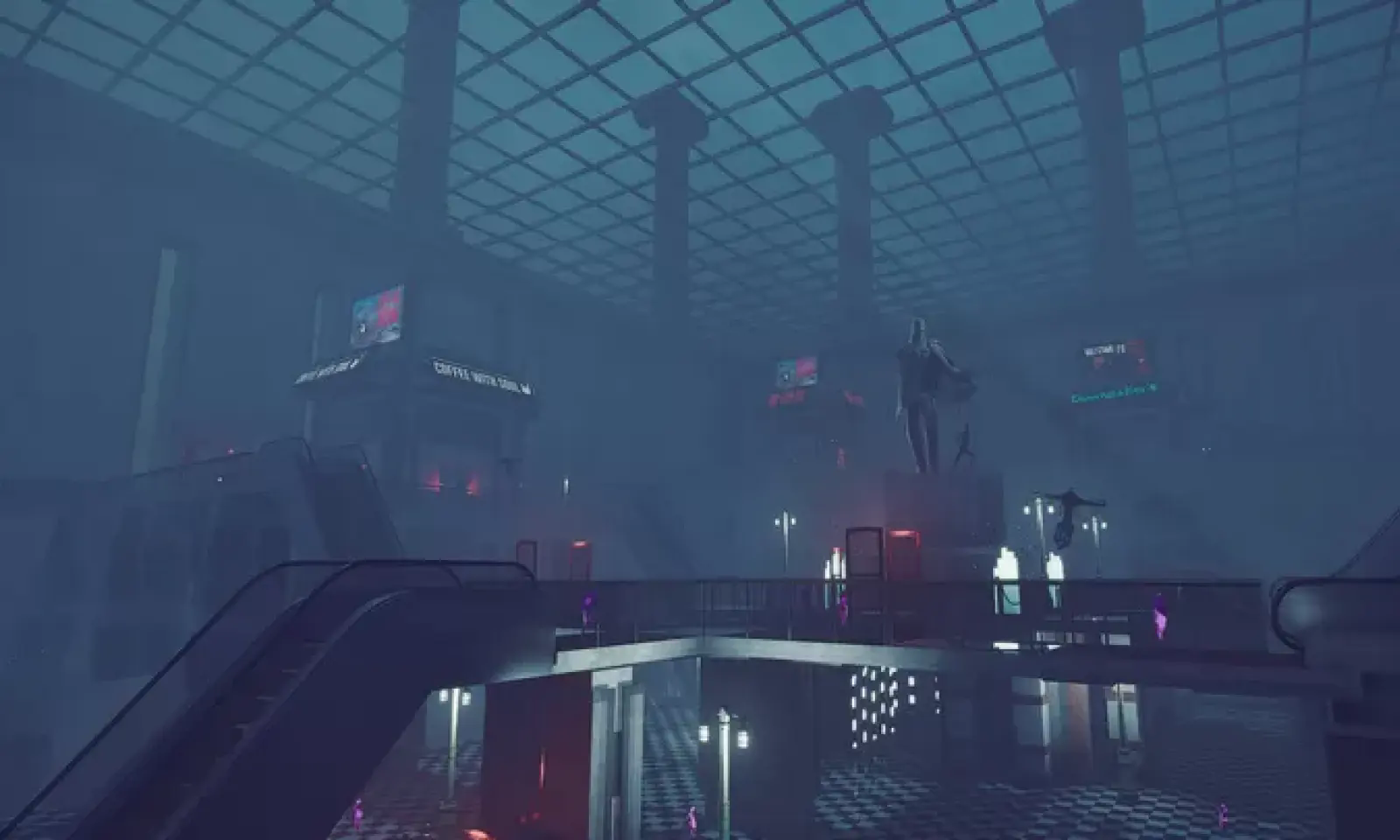 黑暗欺骗混沌顾客