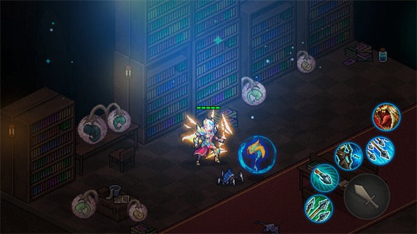 像素纪元手机版截图3