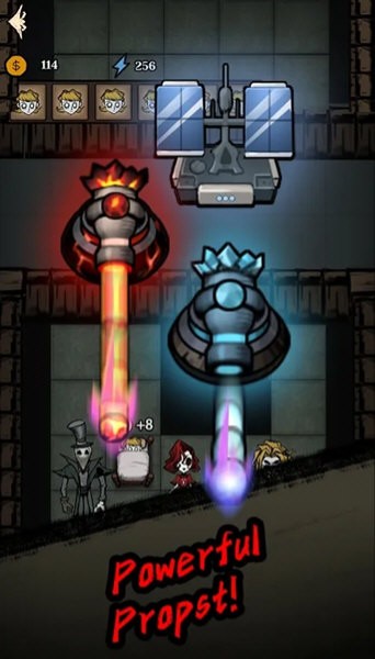 寂静城堡中文版