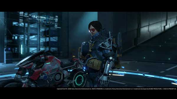 死亡搁浅2手机版