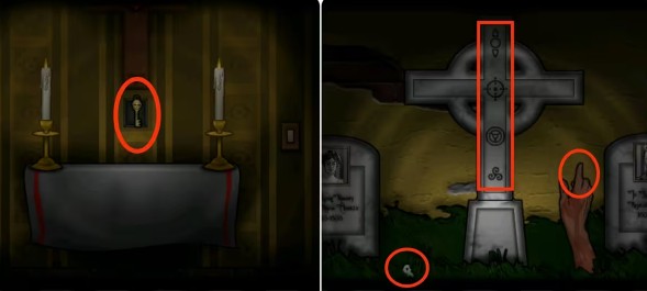 遗忘之丘第一步汉化版