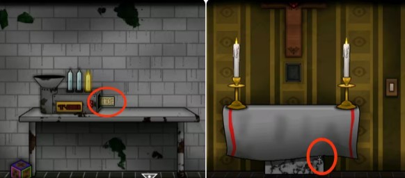 遗忘之丘第一步汉化版