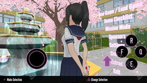 病娇模拟器病娇狩猎版